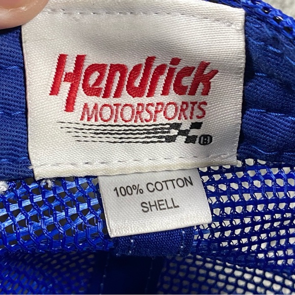 Chase Elliott Hat Trucker Adjustable Mesh NASCAR Hendrick Motorsports NAPA 9 - Picture 9 of 10